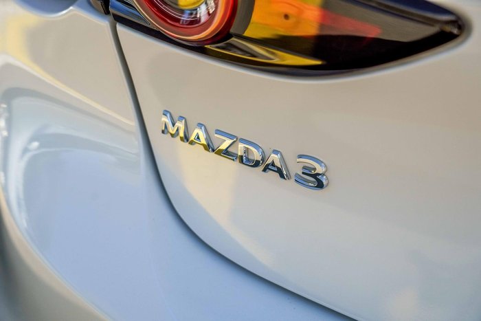 2026 Mazda 3 G20 Pure
