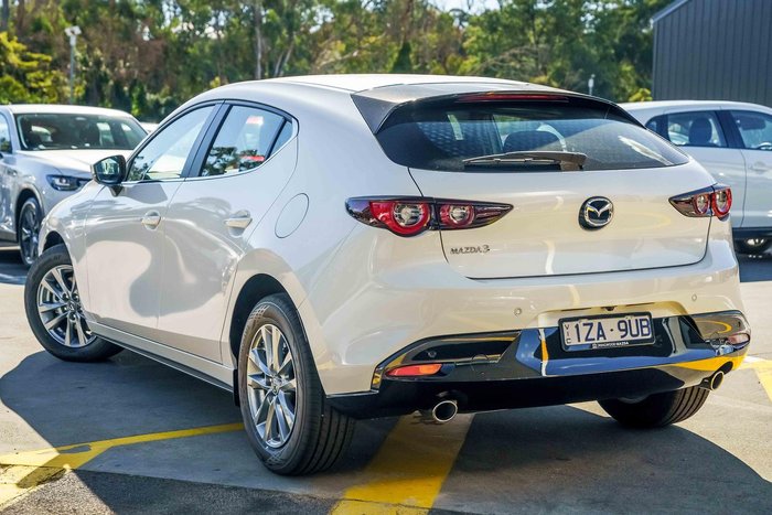 2026 Mazda 3 G20 Pure
