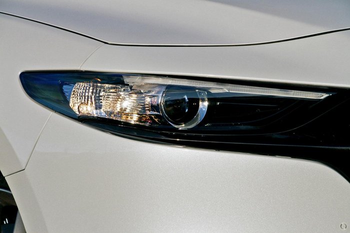 2025 Mazda 3 G20 Pure