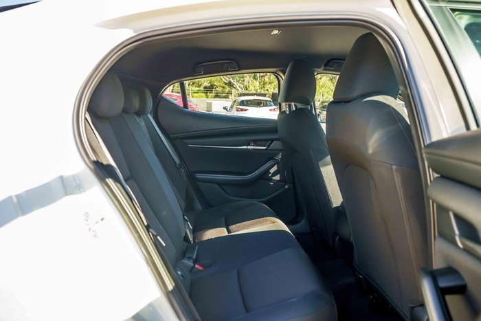 2026 Mazda 3 G20 Pure