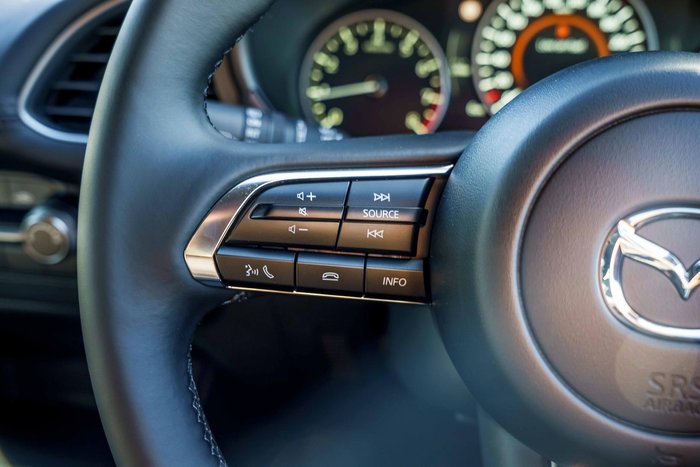 2026 Mazda 3 G20 Pure