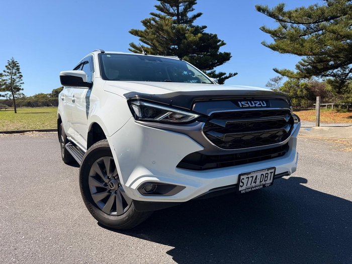 2024 Isuzu MU-X