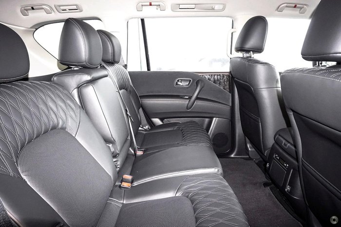 2025 Nissan Patrol Ti