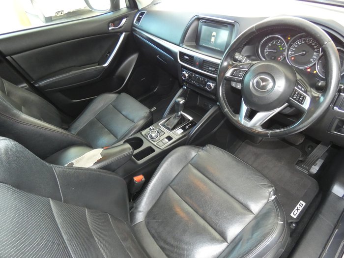 2016 Mazda CX-5 Grand Touring