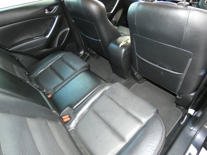 2016 Mazda CX-5 Grand Touring