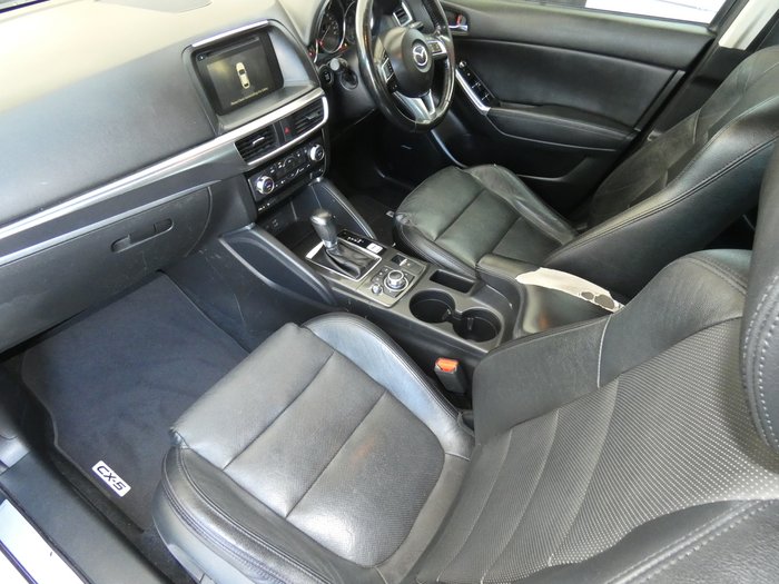 2016 Mazda CX-5 Grand Touring