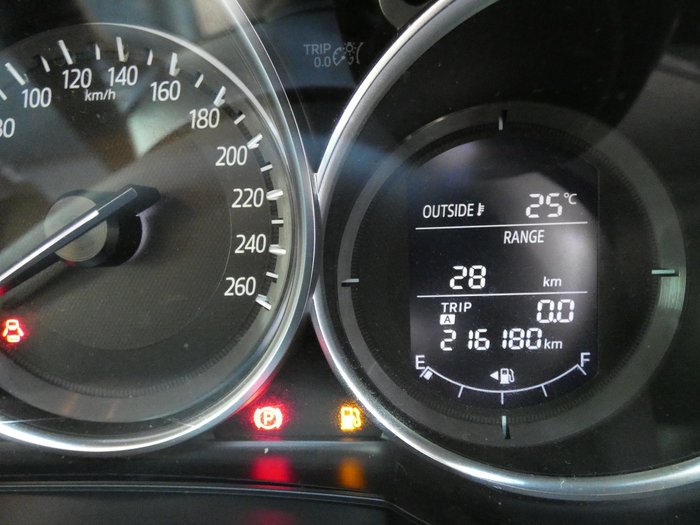 2016 Mazda CX-5 Grand Touring