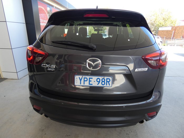 2016 Mazda CX-5 Grand Touring