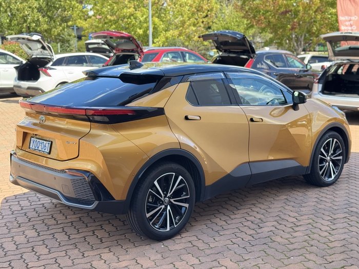 2023 Toyota C-HR Koba Hybrid + 2 Tone Plus