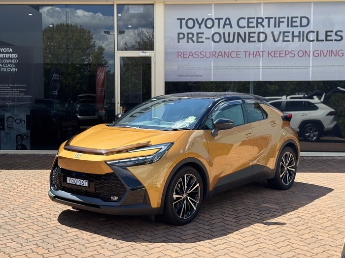 2023 Toyota C-HR