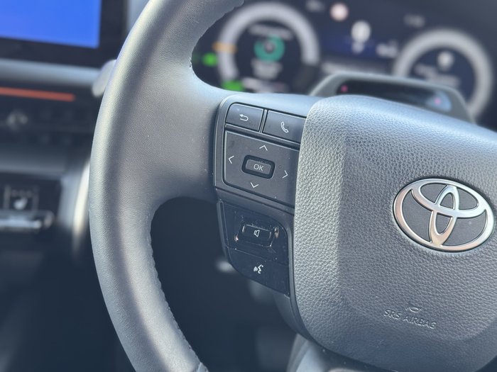 2023 Toyota C-HR Koba Hybrid + 2 Tone Plus