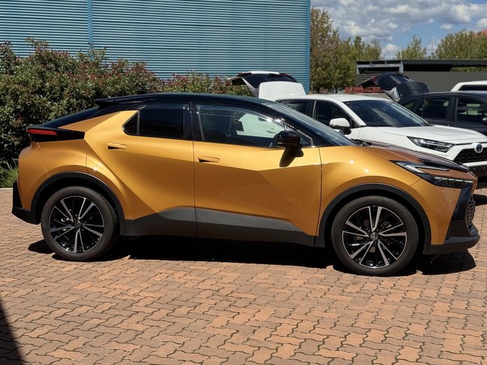 2023 Toyota C-HR Koba Hybrid + 2 Tone Plus