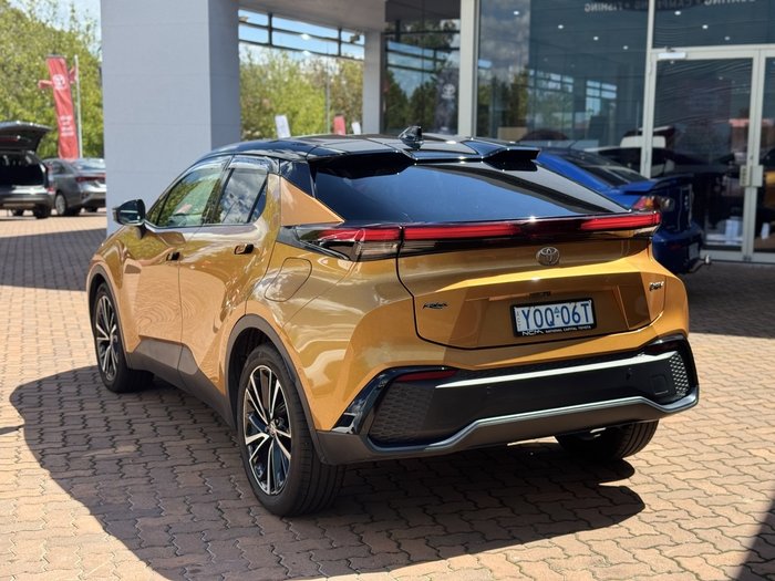 2023 Toyota C-HR Koba Hybrid + 2 Tone Plus