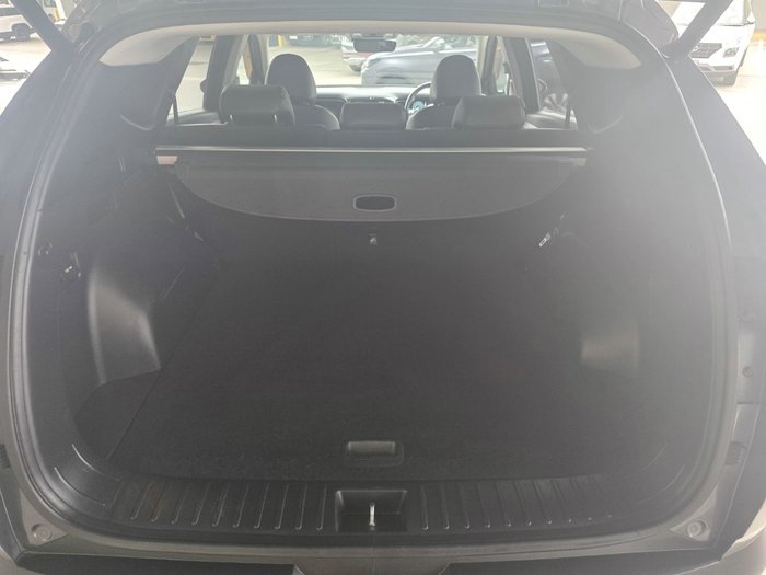 2021 Hyundai Tucson Highlander