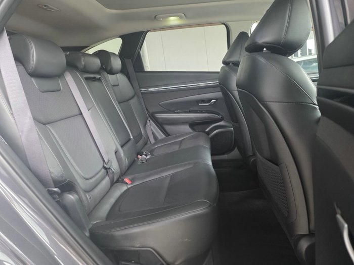 2021 Hyundai Tucson Highlander