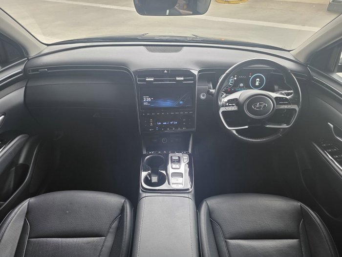 2021 Hyundai Tucson Highlander