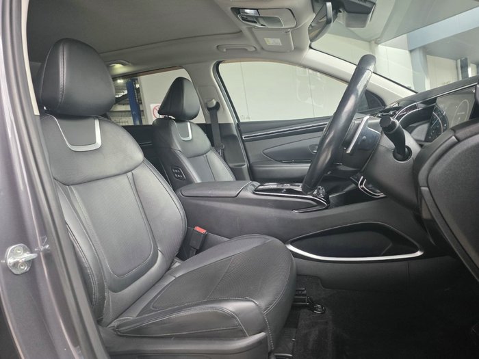 2021 Hyundai Tucson Highlander