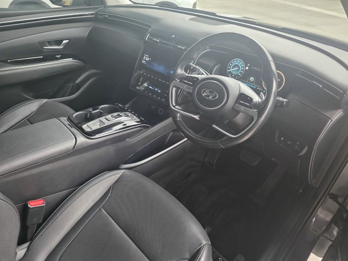 2021 Hyundai Tucson Highlander