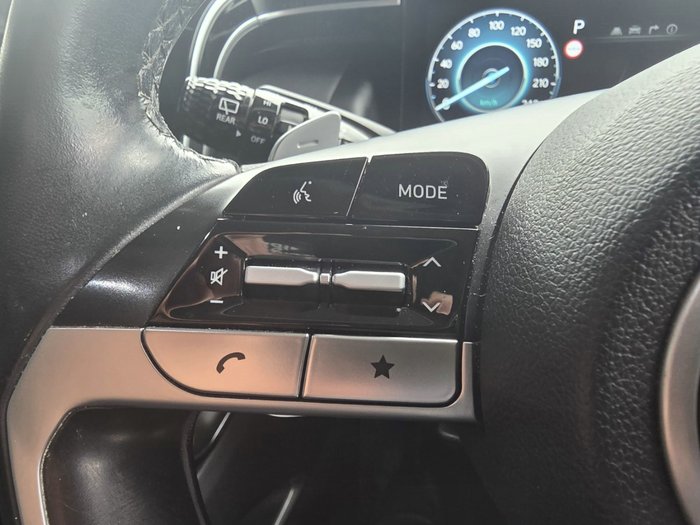 2021 Hyundai Tucson Highlander