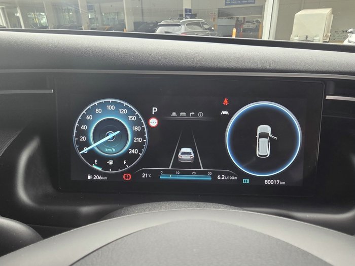 2021 Hyundai Tucson Highlander