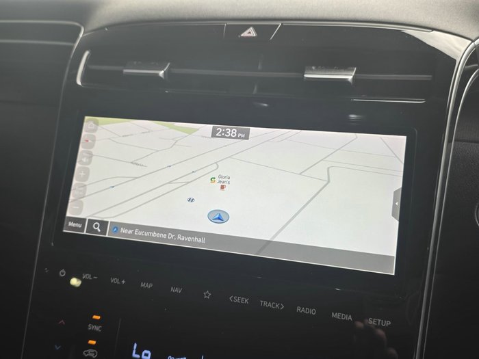 2021 Hyundai Tucson Highlander