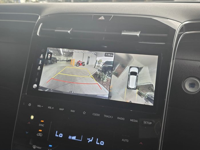 2021 Hyundai Tucson Highlander