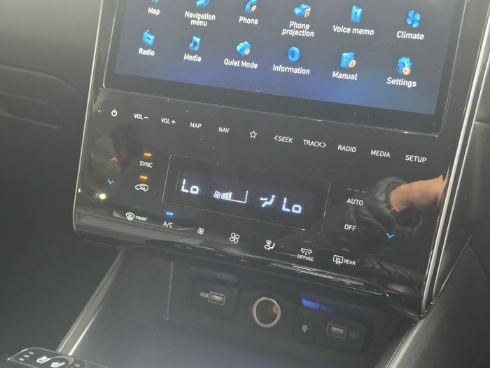 2021 Hyundai Tucson Highlander