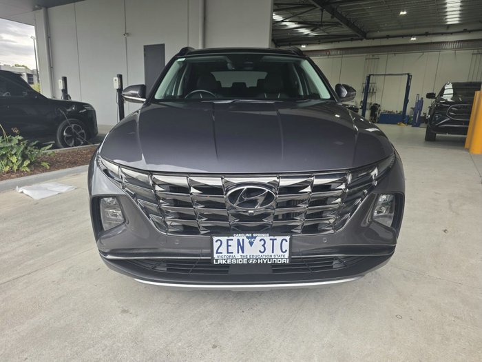 2021 Hyundai Tucson Highlander