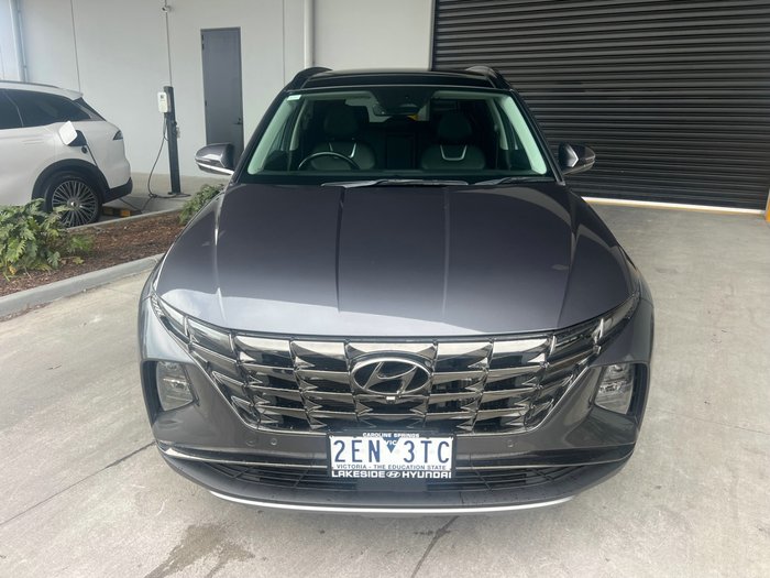 2021 Hyundai Tucson