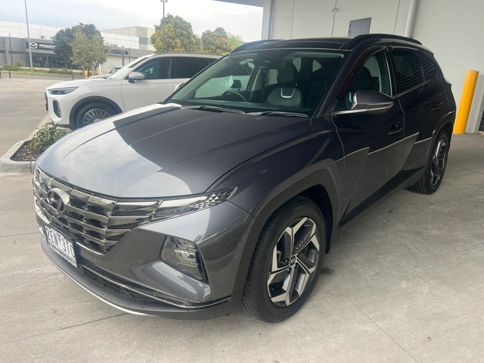 2021 Hyundai Tucson