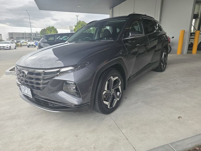 2021 Hyundai Tucson Highlander
