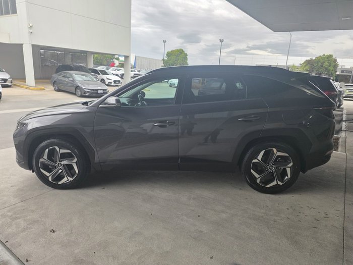 2021 Hyundai Tucson Highlander