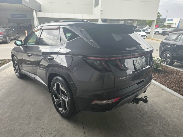 2021 Hyundai Tucson Highlander