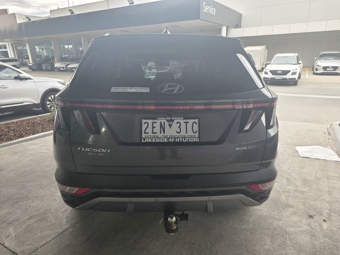 2021 Hyundai Tucson Highlander