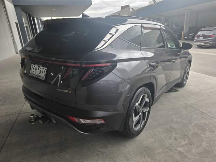 2021 Hyundai Tucson Highlander