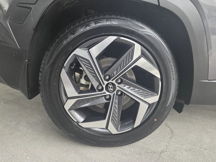 2021 Hyundai Tucson Highlander