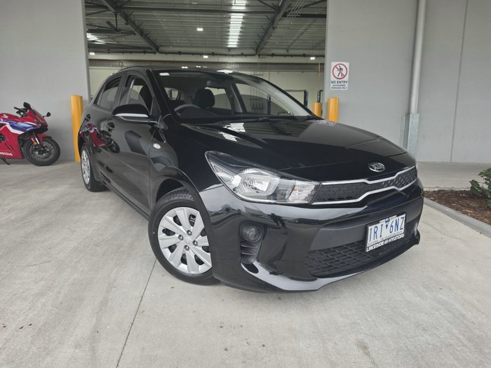 2019 Kia Rio