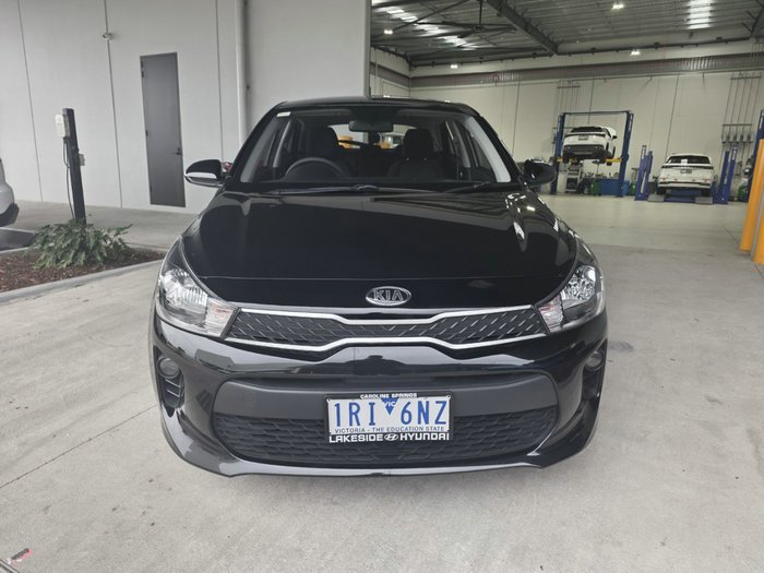 2019 Kia Rio S