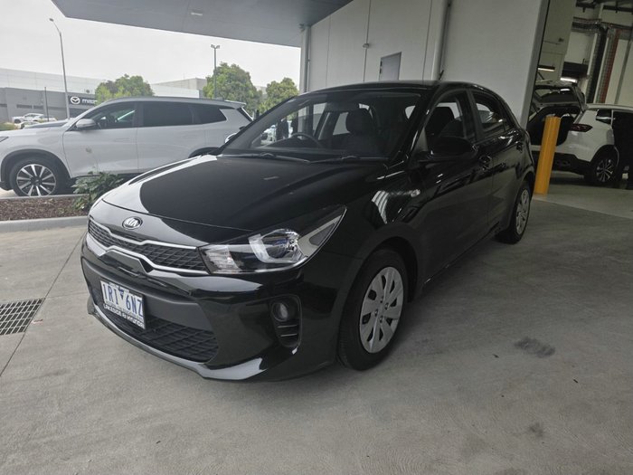 2019 Kia Rio S