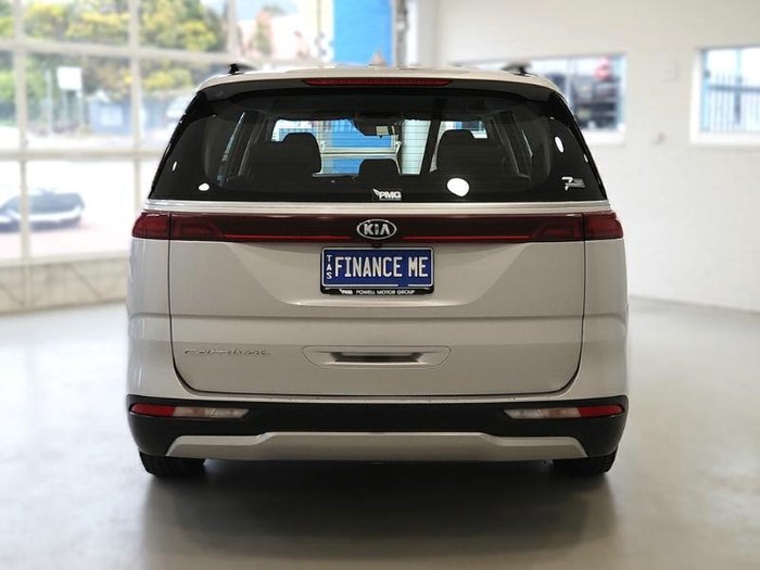 2022 Kia Carnival S