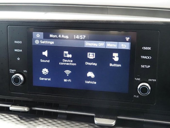 2022 Kia Carnival S