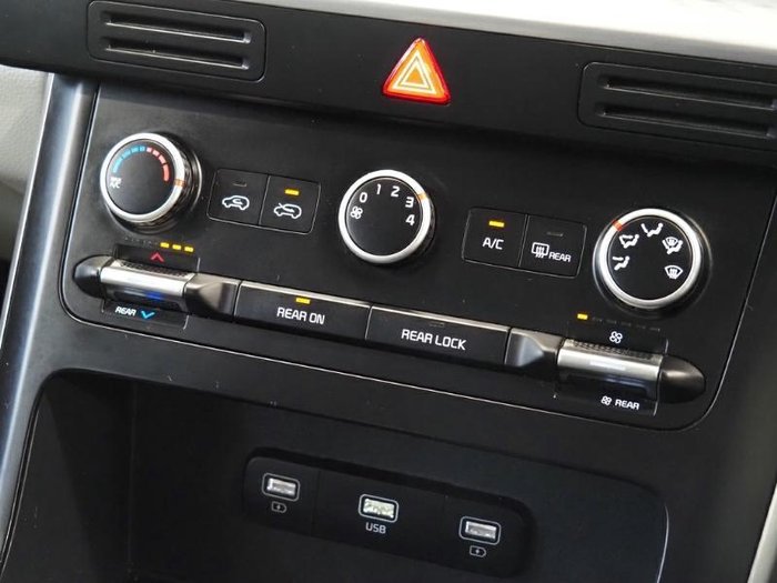 2022 Kia Carnival S