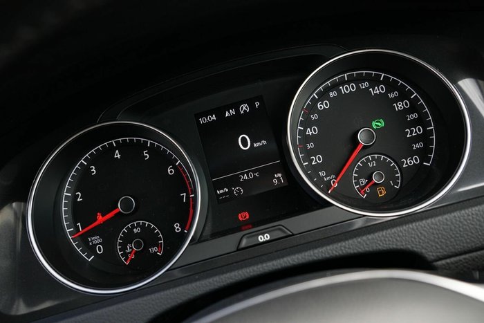 2018 Volkswagen Golf 110TSI Comfortline