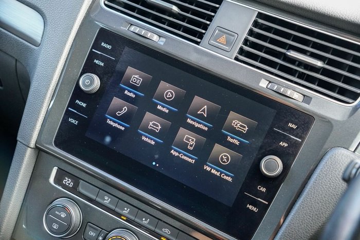 2018 Volkswagen Golf 110TSI Comfortline