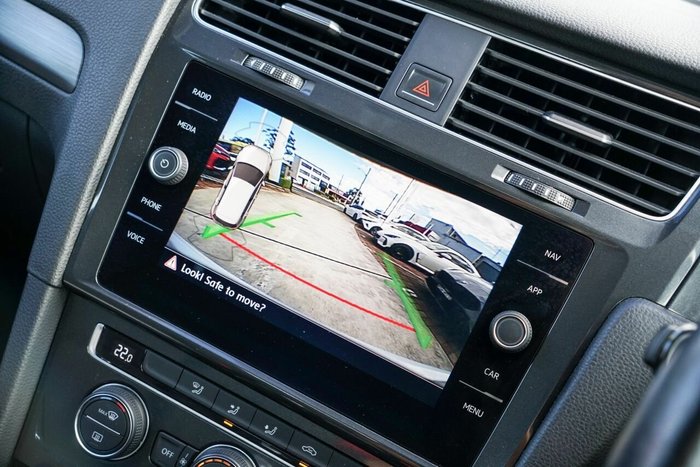 2018 Volkswagen Golf 110TSI Comfortline