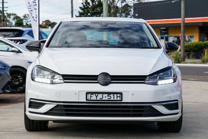 2018 Volkswagen Golf 110TSI Comfortline