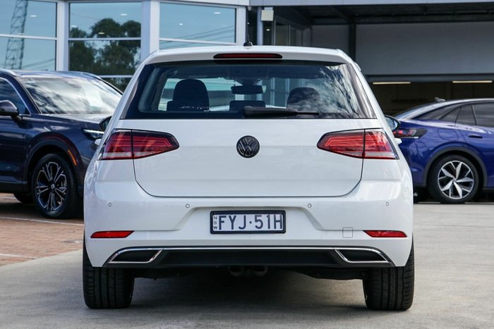 2018 Volkswagen Golf 110TSI Comfortline