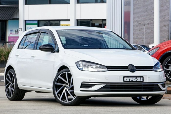 2018 Volkswagen Golf 110TSI Comfortline