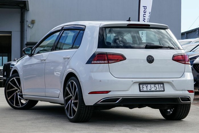 2018 Volkswagen Golf 110TSI Comfortline
