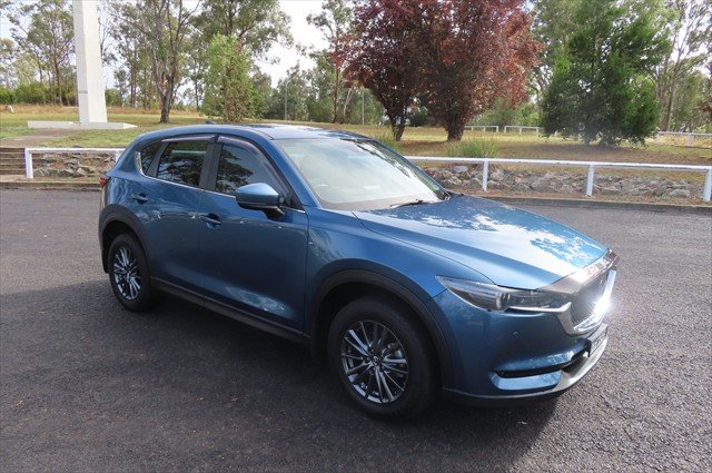 2019 Mazda CX-5
